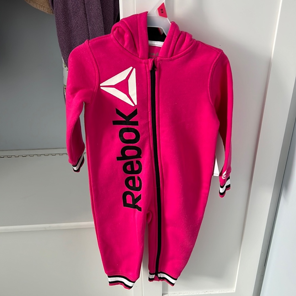 18M REEBOK girls one piece
